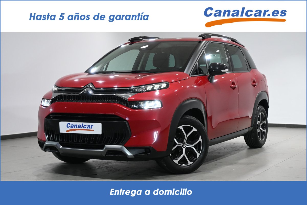 Citroen C3 Aircross BlueHDi Plus 110cv 