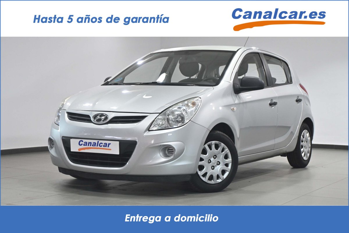 Hyundai i20 1.2 Classic 