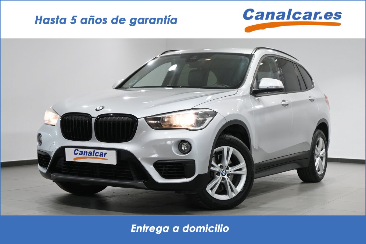 Bmw X1 sDrive 16d 