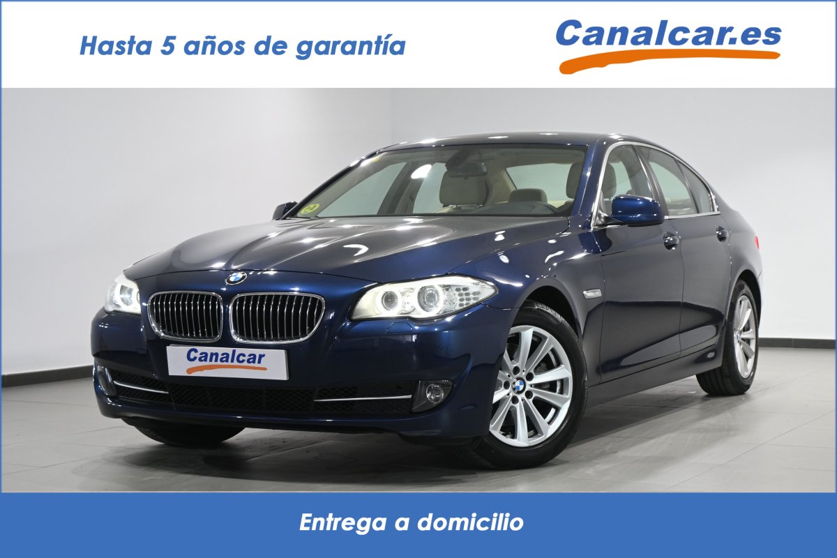 Bmw Serie 5 520d