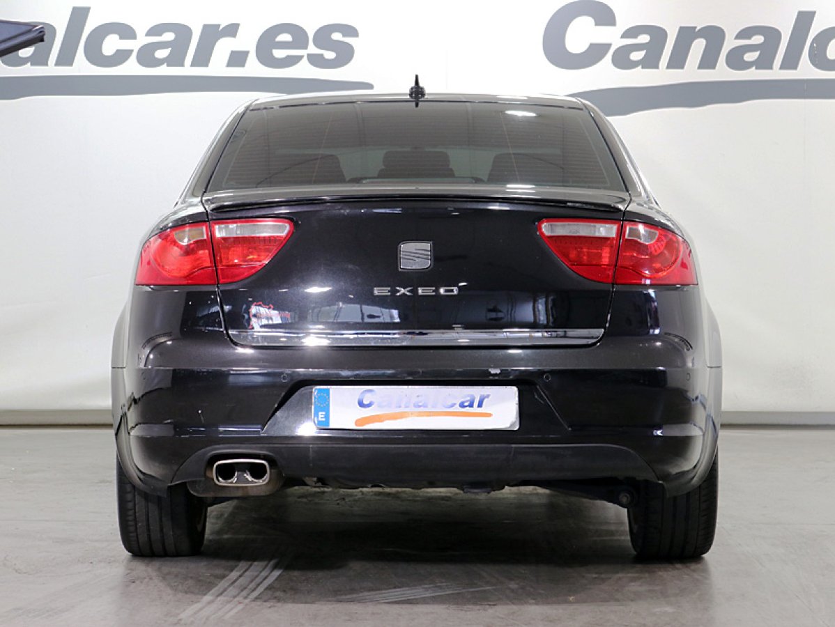 Foto Seat Exeo 5