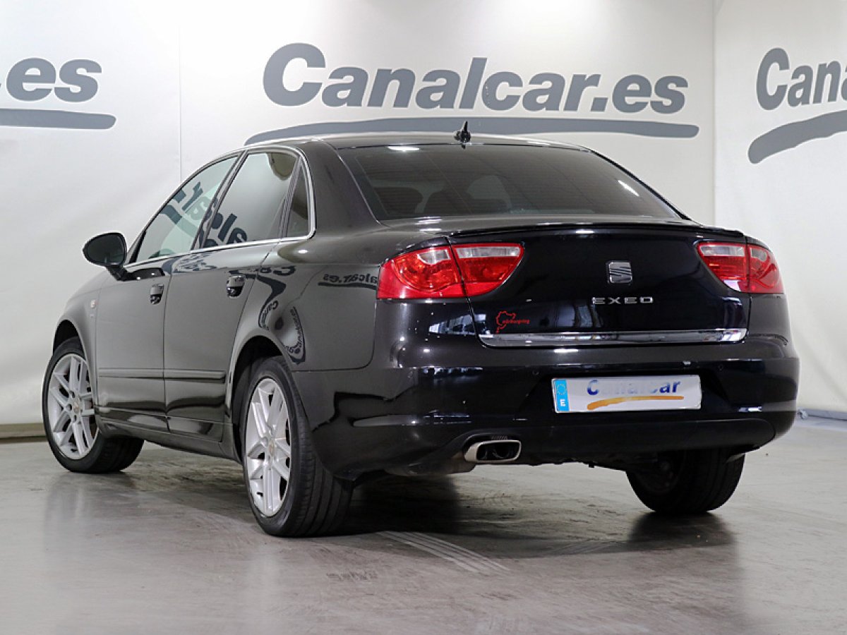 Foto Seat Exeo 6