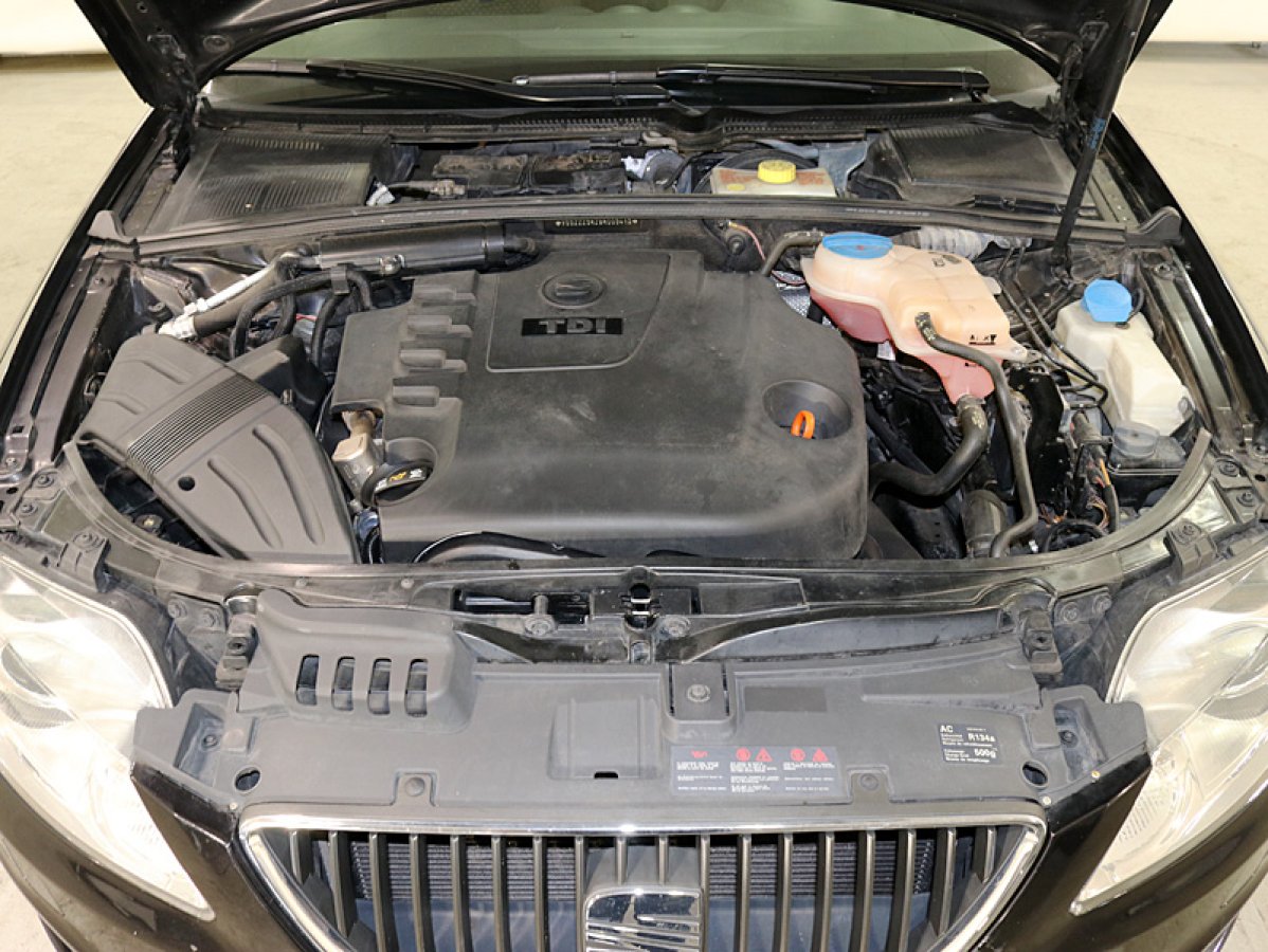 Foto Seat Exeo 7