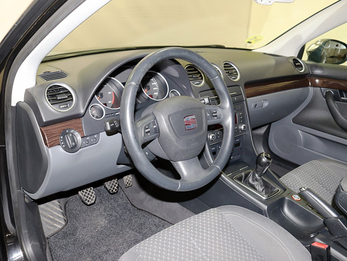Foto Seat Exeo 16
