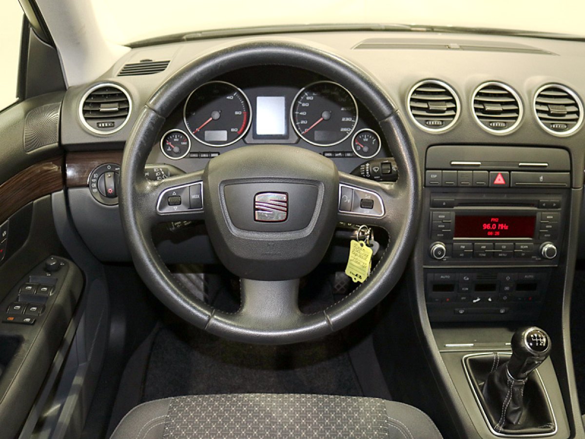 Foto Seat Exeo 17