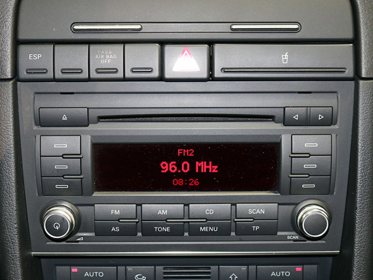Foto Seat Exeo 18