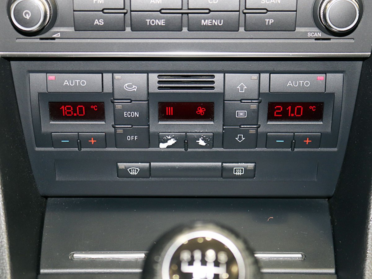Foto Seat Exeo 19