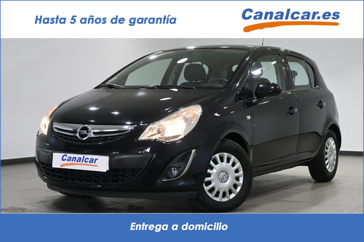 Opel Corsa 5p Essentia 1.3 CDTi ecoFLEX 75 CV 