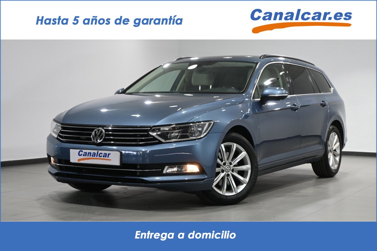Volkswagen Passat Variant 2.0TDI Advance DSG6 150 