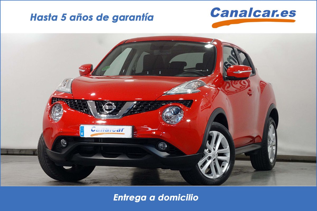 Foto Nissan Juke 1