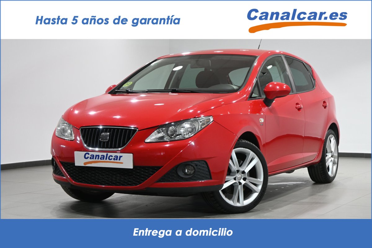 Seat Ibiza 1.9TDI Reference 105 