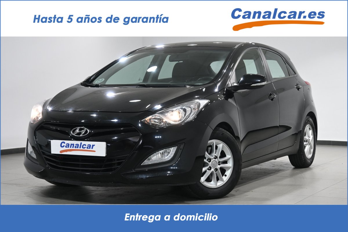 Hyundai i30 1.4CRDi Tecno 