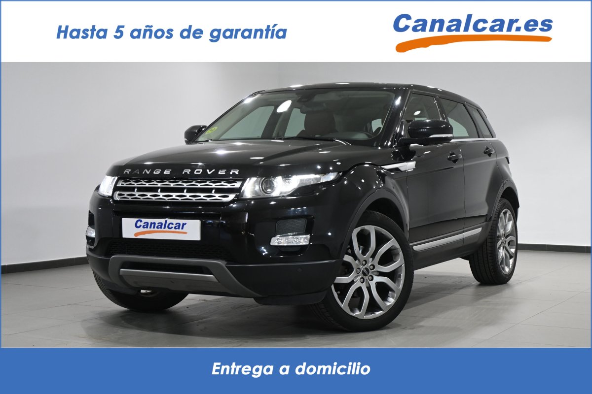 Land Rover Range Rover Evoque 2.2L SD4 Prestige 4x4 190 Aut. 
