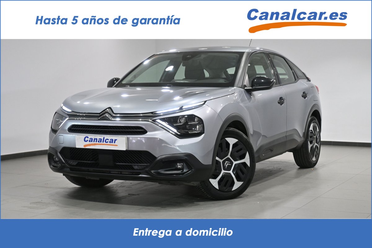 Citroen C4 PureTech 100 SS 6v Feel 100cv 