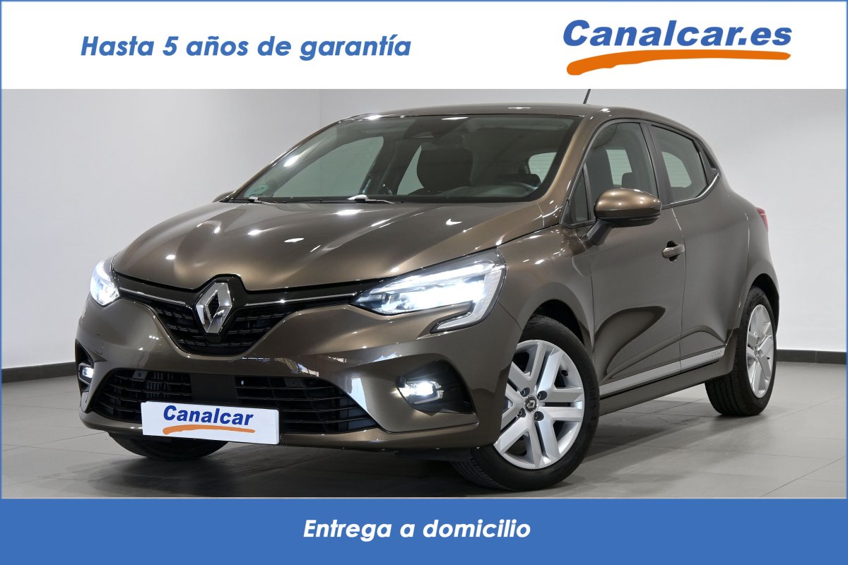 Renault Clio 1.0 Intens TCe 74 kW 100CV