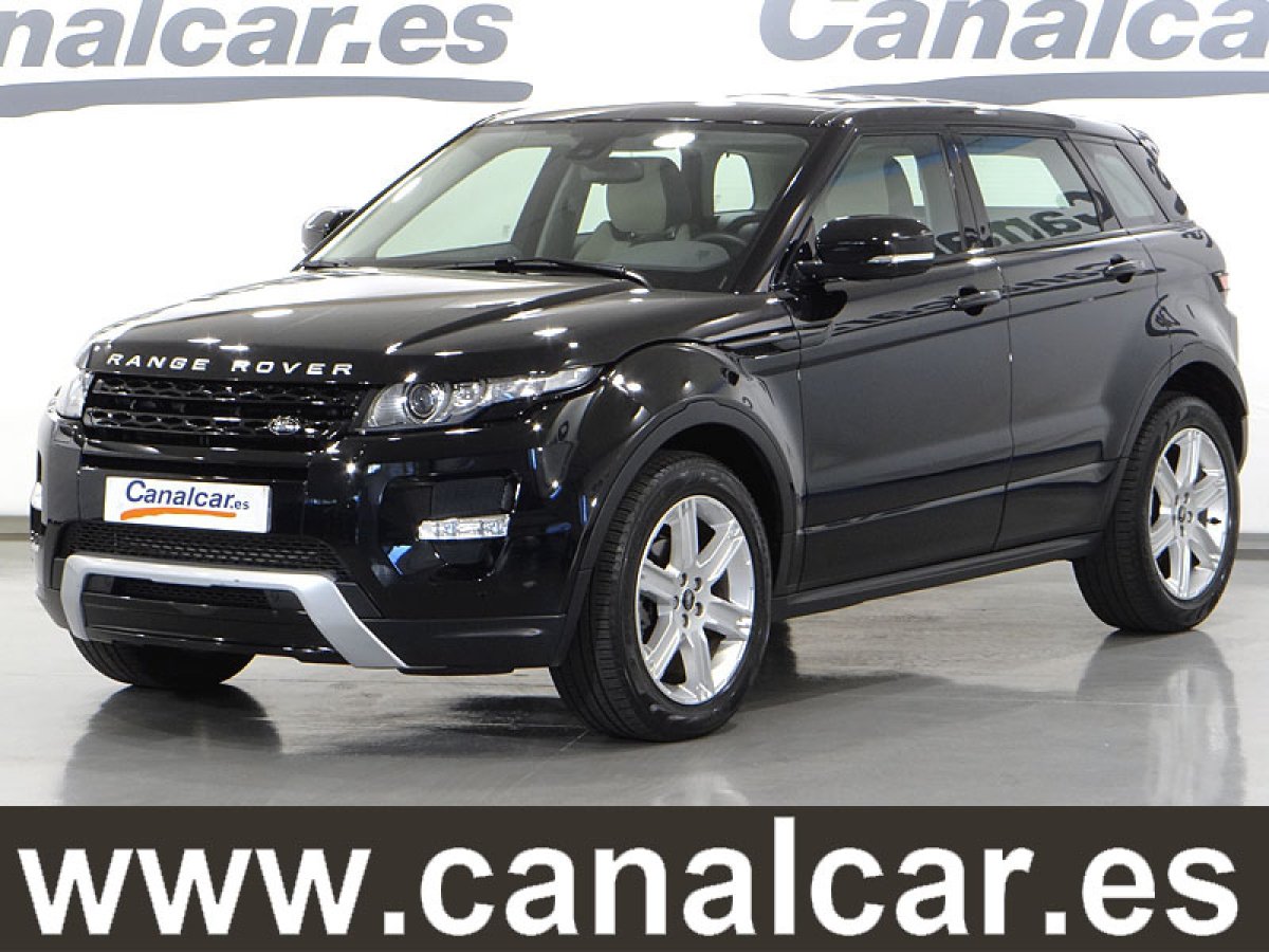 Land Rover Range Rover Evoque 2.2L TD4 150CV 4x4 Dynamic Auto