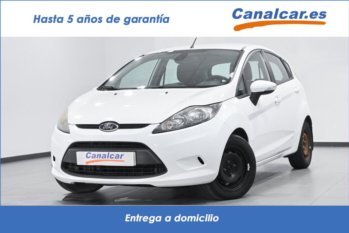 Ford Fiesta 1.6TDCi Econetic 