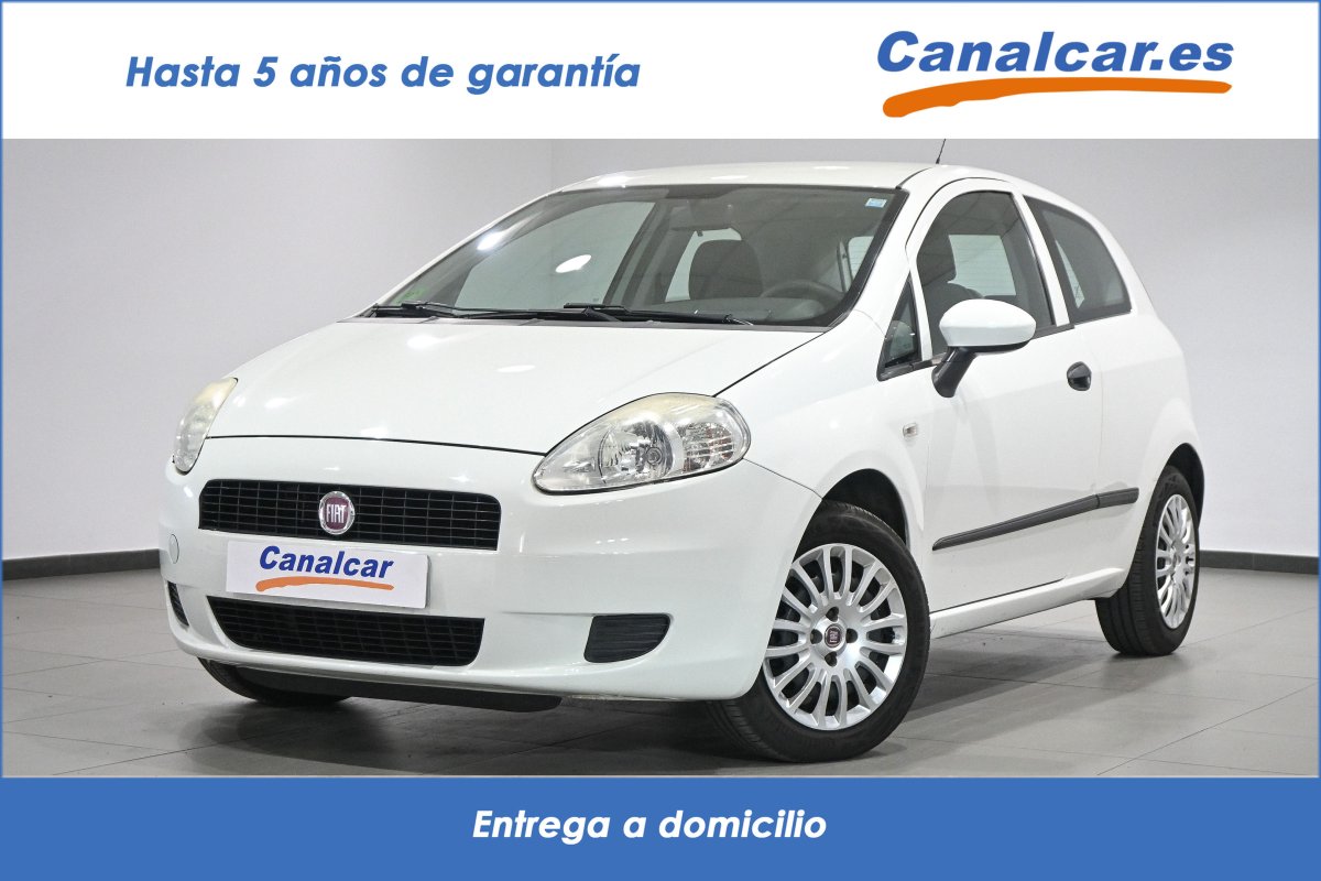 Fiat Punto 1.2 FeelClassic 