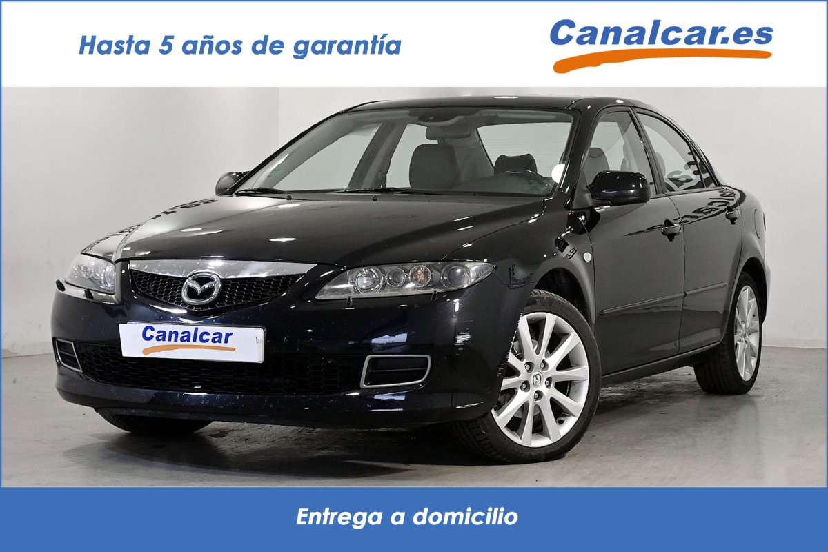 Mazda Mazda6 2.3 16v Sportive