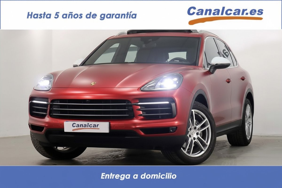 Porsche Cayenne Aut.