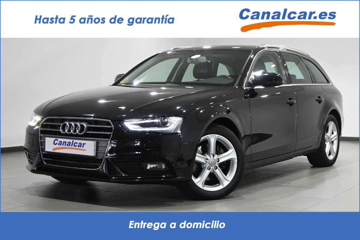 Audi A4 Avant 2.0TDI Advanced Ed.Mult. DPF 143 