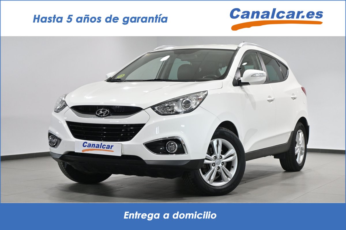 Hyundai ix35 SLE 