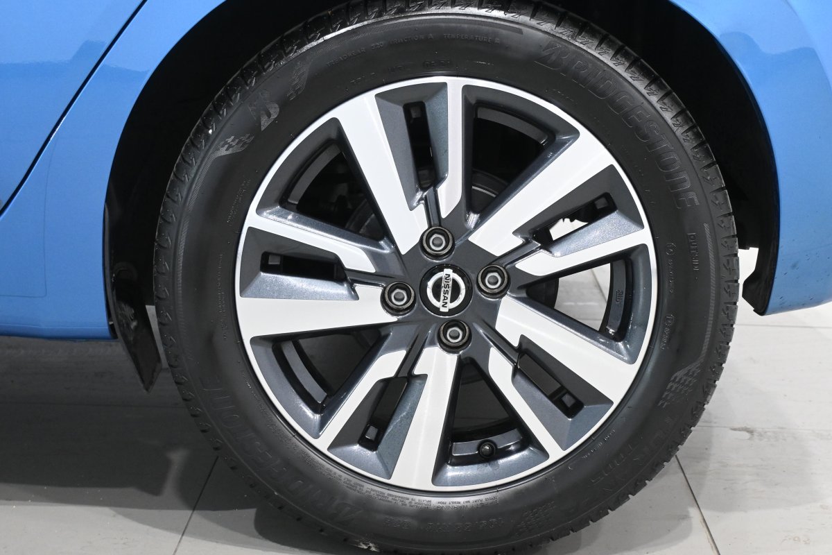 Foto Nissan Micra 27