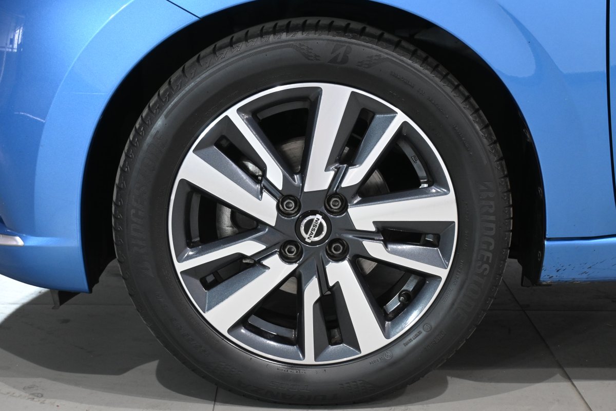 Foto Nissan Micra 26
