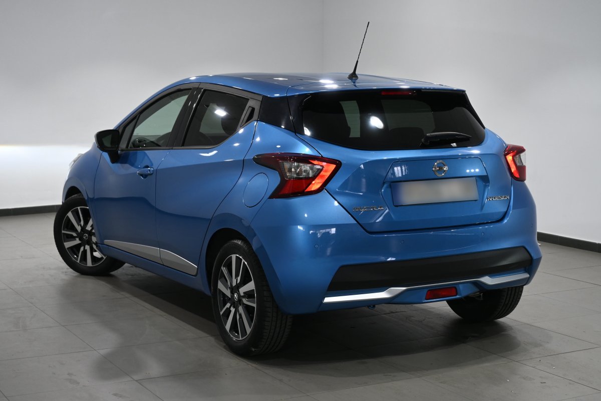 Foto Nissan Micra 6