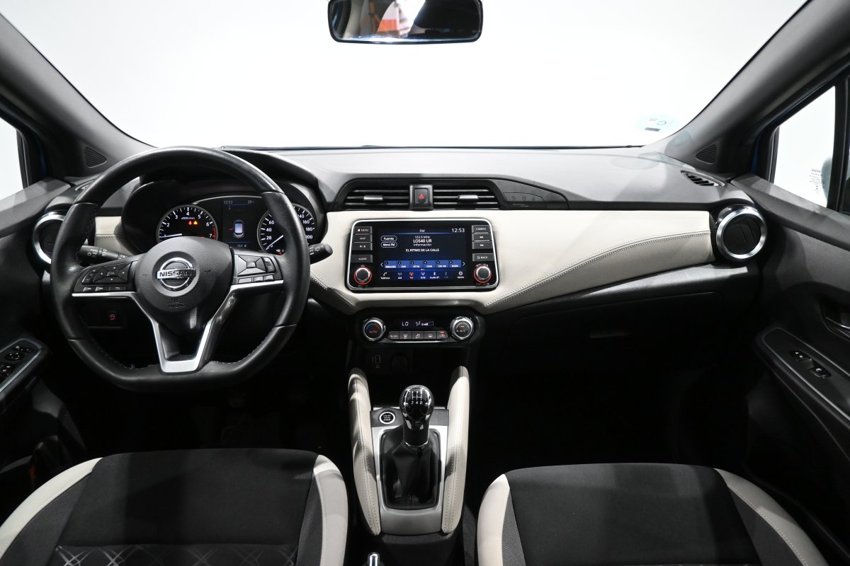 Foto Nissan Micra 16