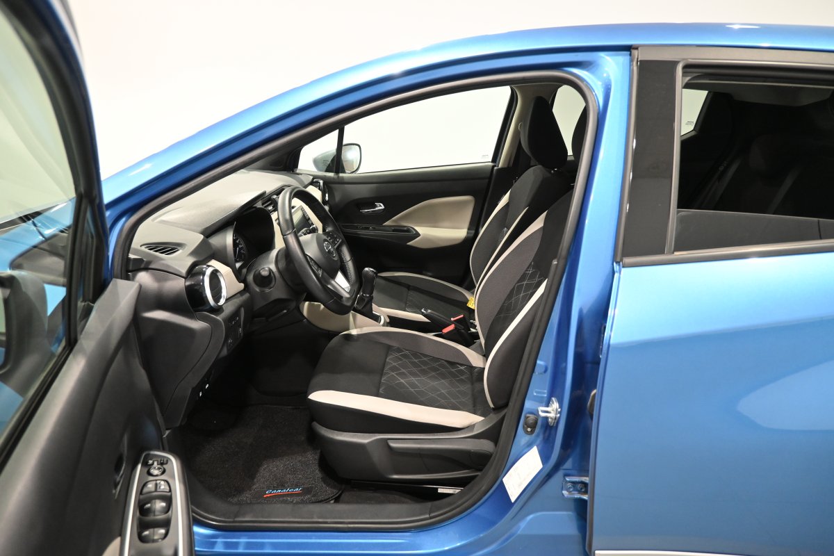 Foto Nissan Micra 10