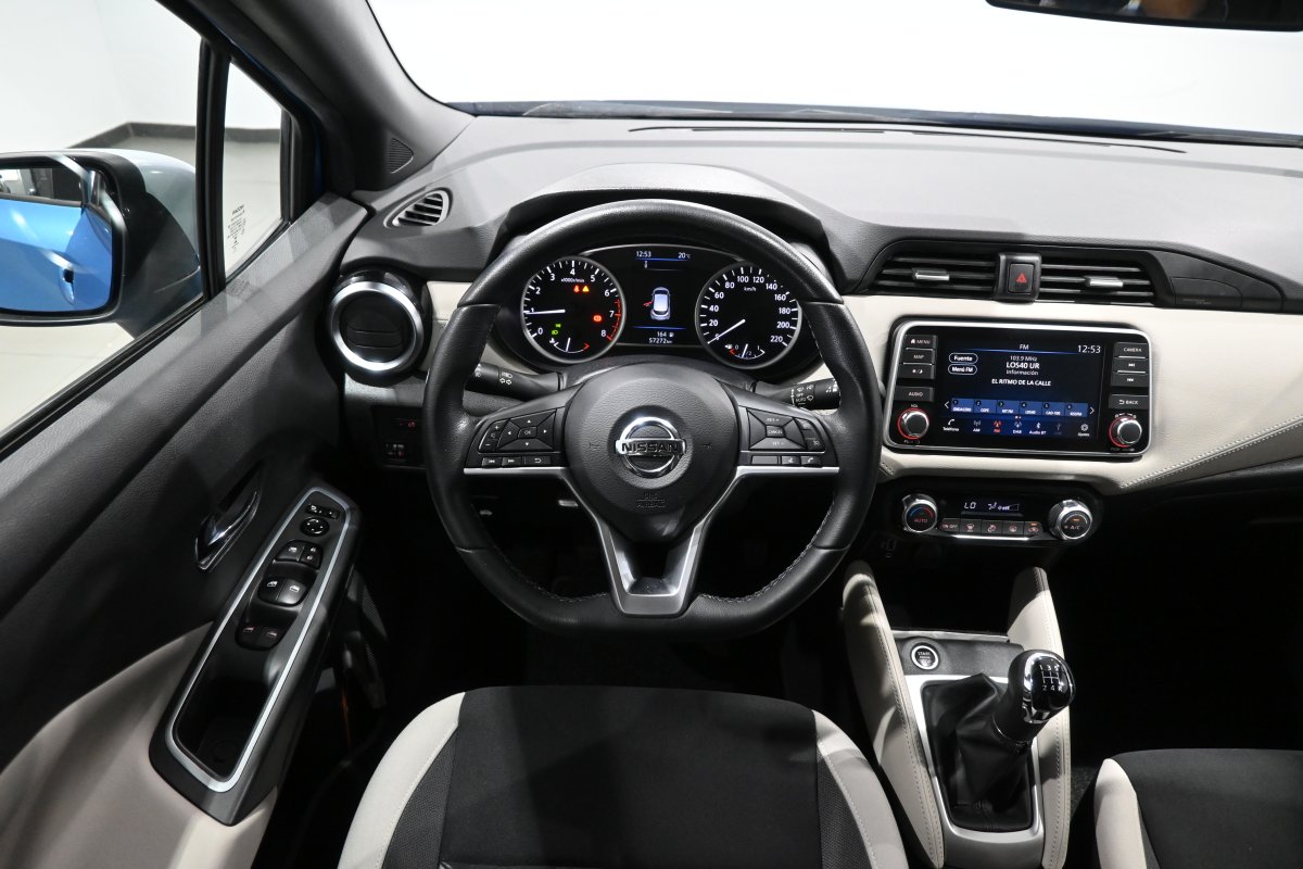 Foto Nissan Micra 17