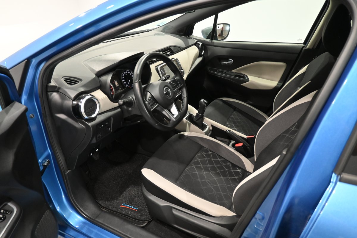Foto Nissan Micra 9