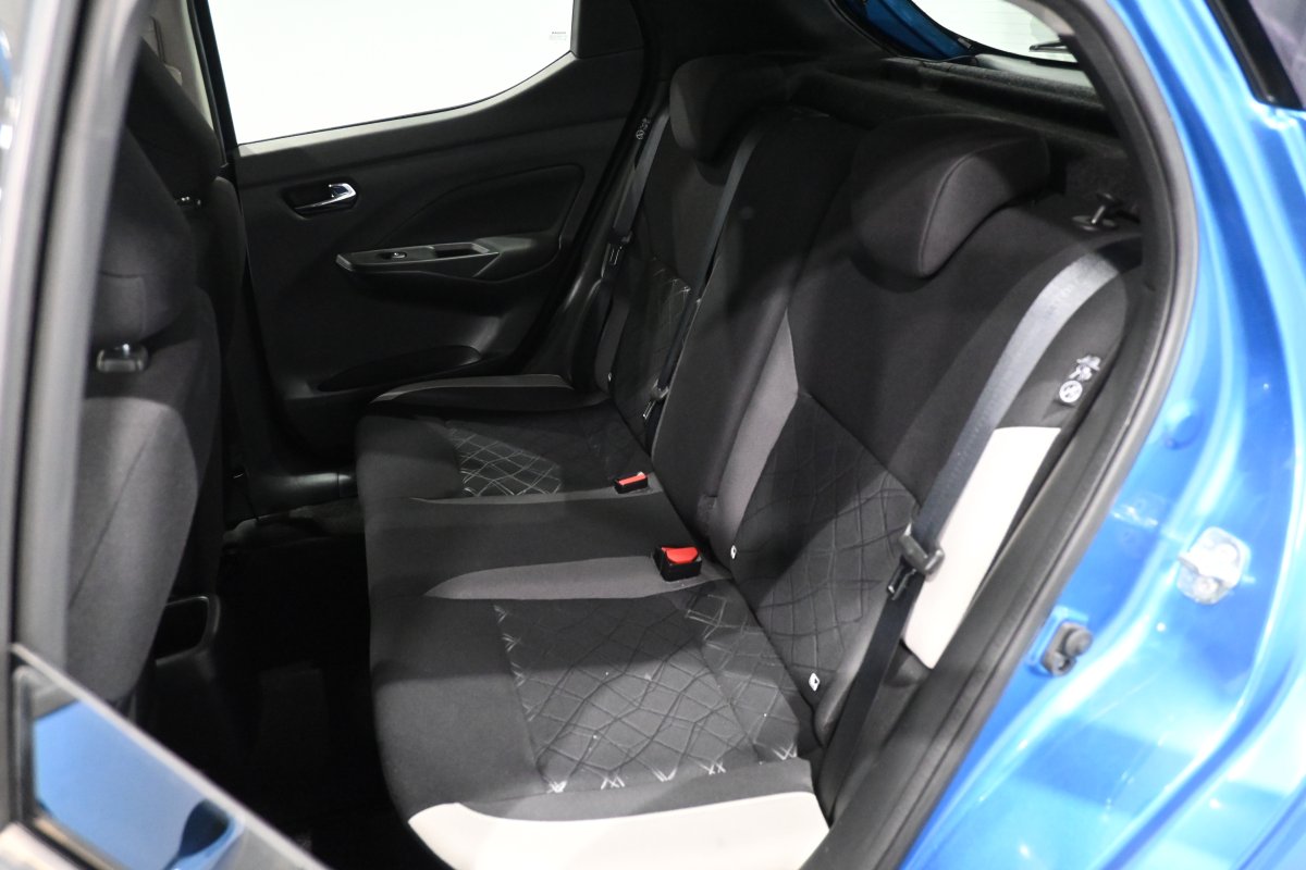 Foto Nissan Micra 11