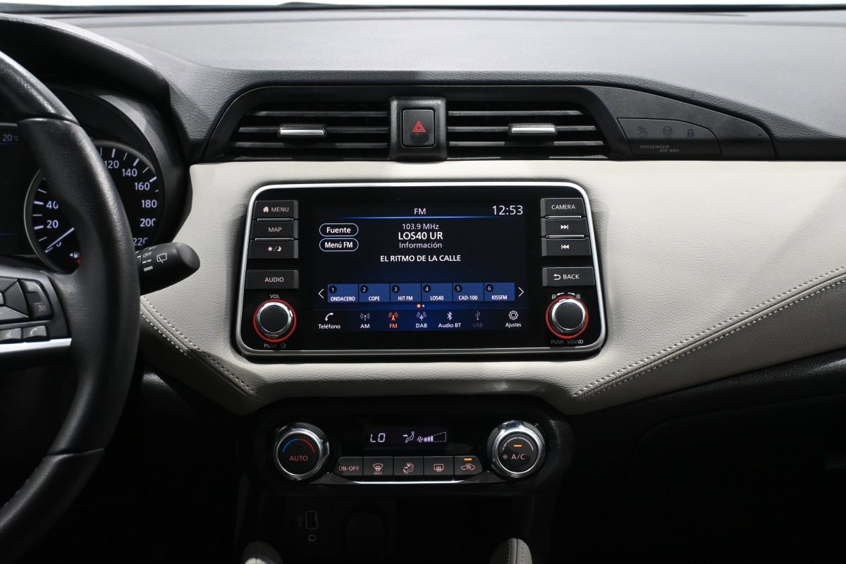 Foto Nissan Micra 14
