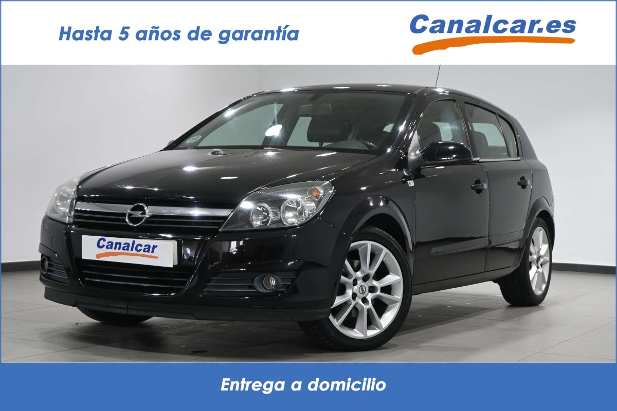 Opel Astra 1.8 16v Cosmo 