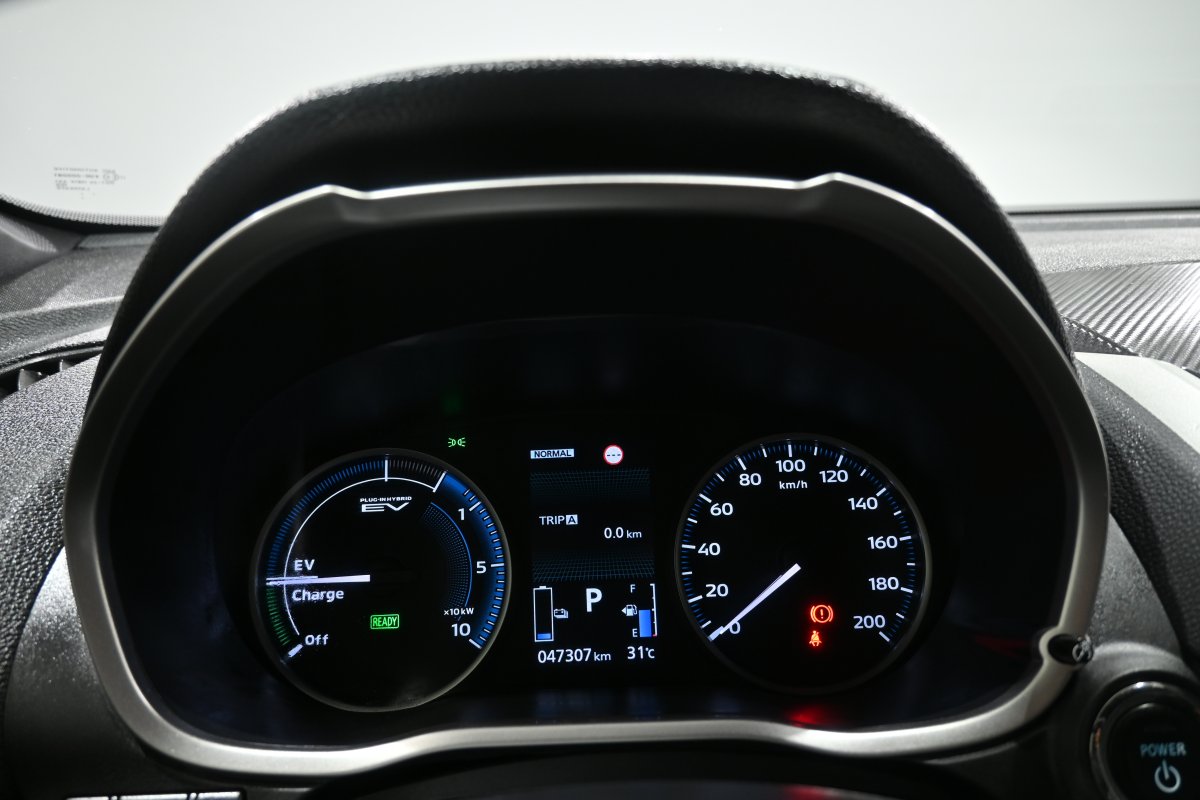 Foto Mitsubishi Eclipse Cross 14