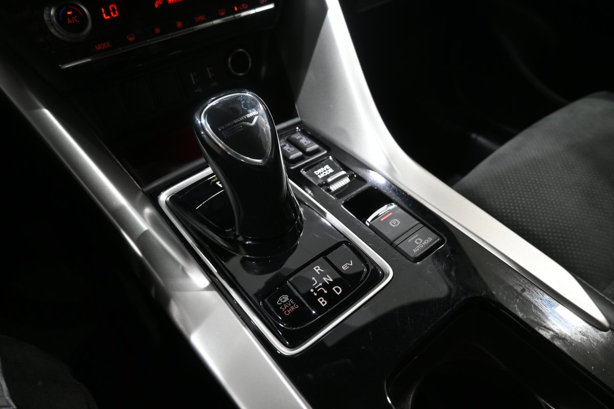 Foto Mitsubishi Eclipse Cross 20
