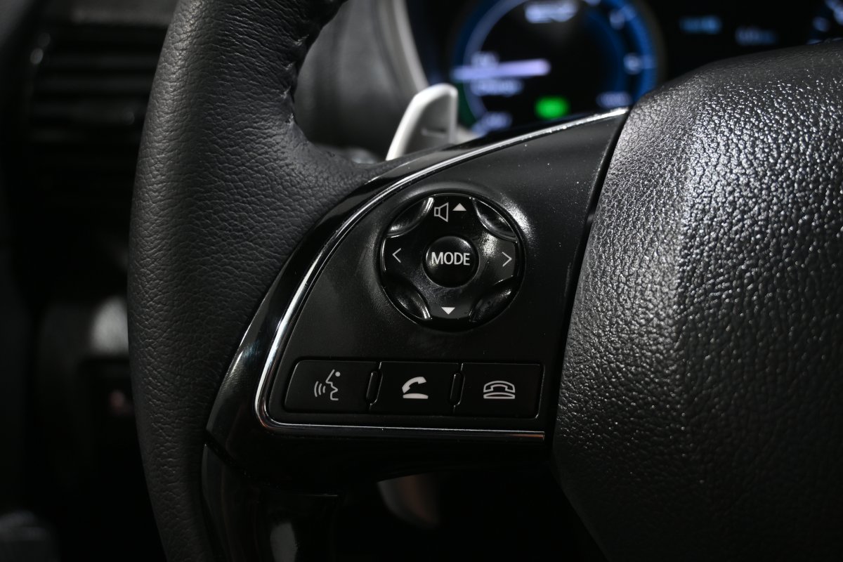 Foto Mitsubishi Eclipse Cross 21