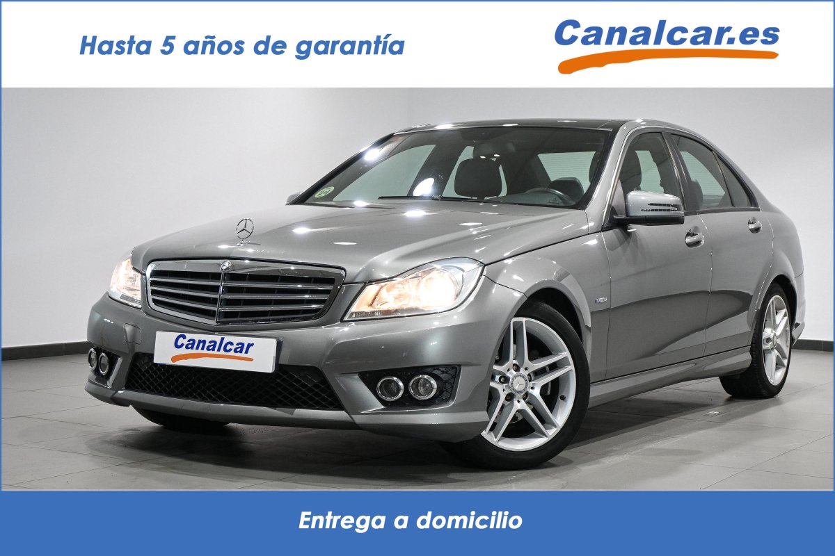 Mercedes-Benz Clase C 220 CDI BE Avantgarde 170cv 