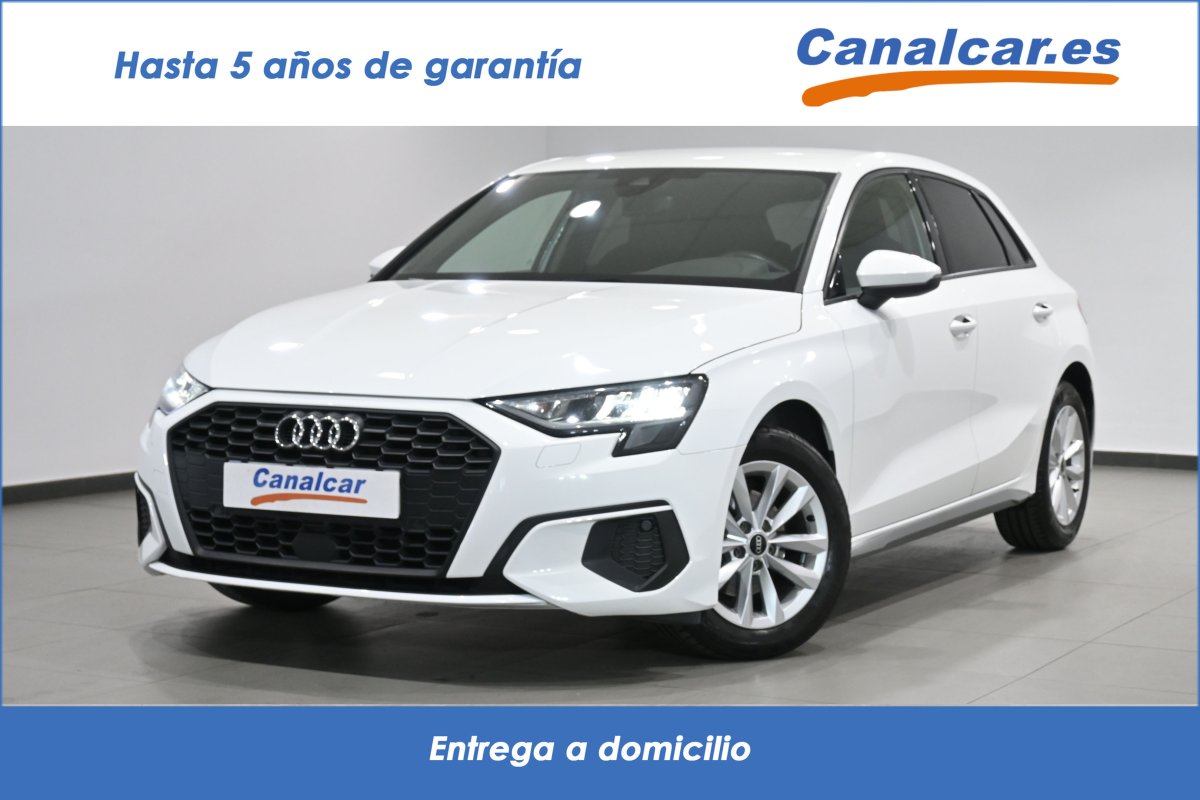 Audi A3 Sportback  S line 35 TFSI 150cv 