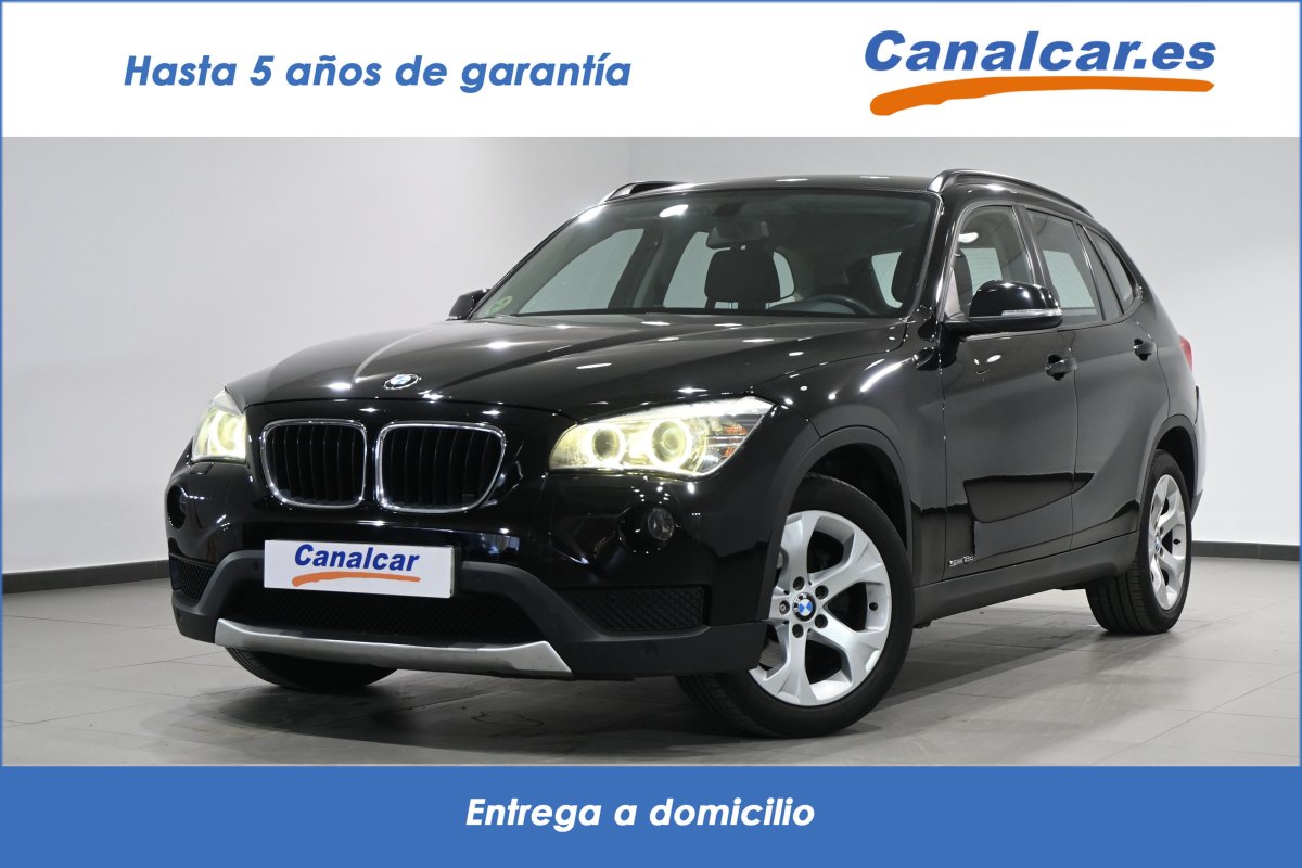 Bmw X1 sDrive 18d 
