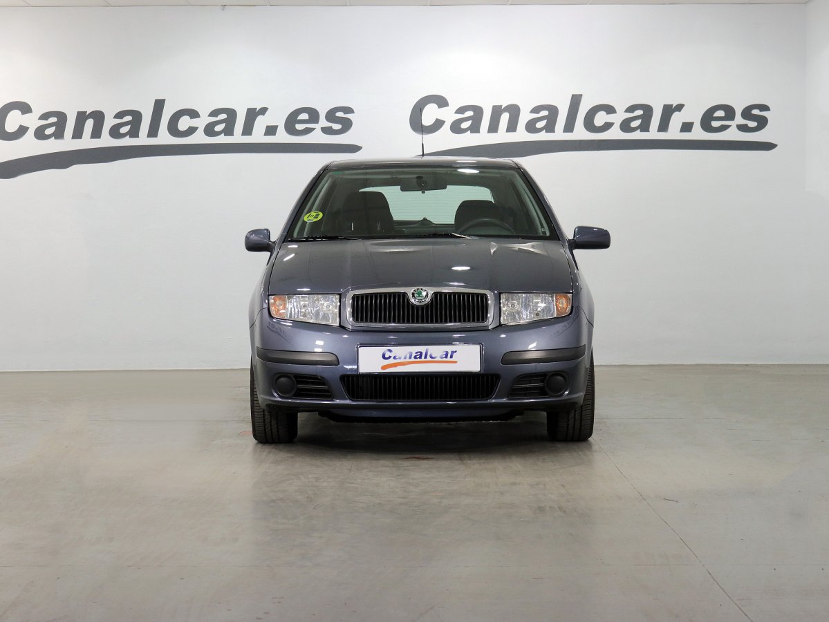 Foto Skoda Fabia 2