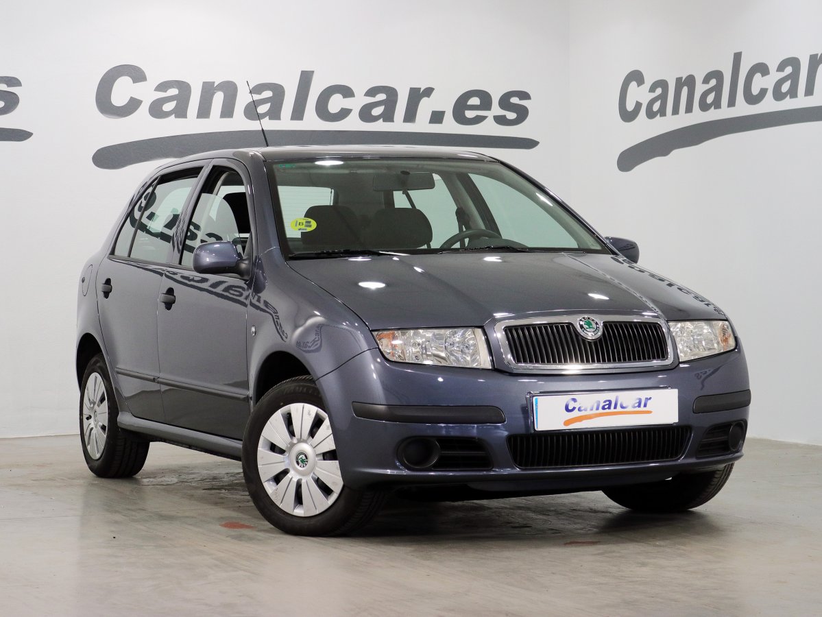 Foto Skoda Fabia 3