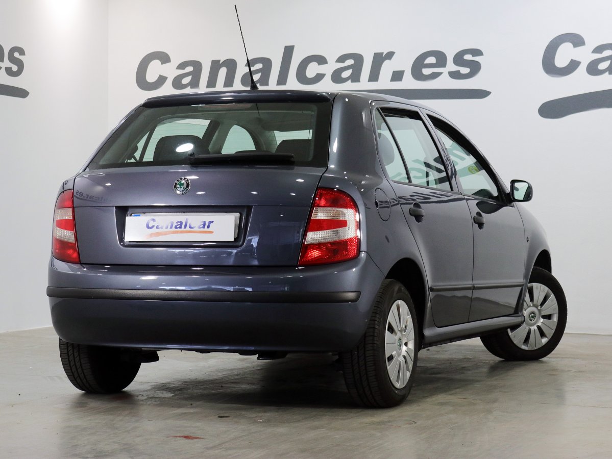 Foto Skoda Fabia 4