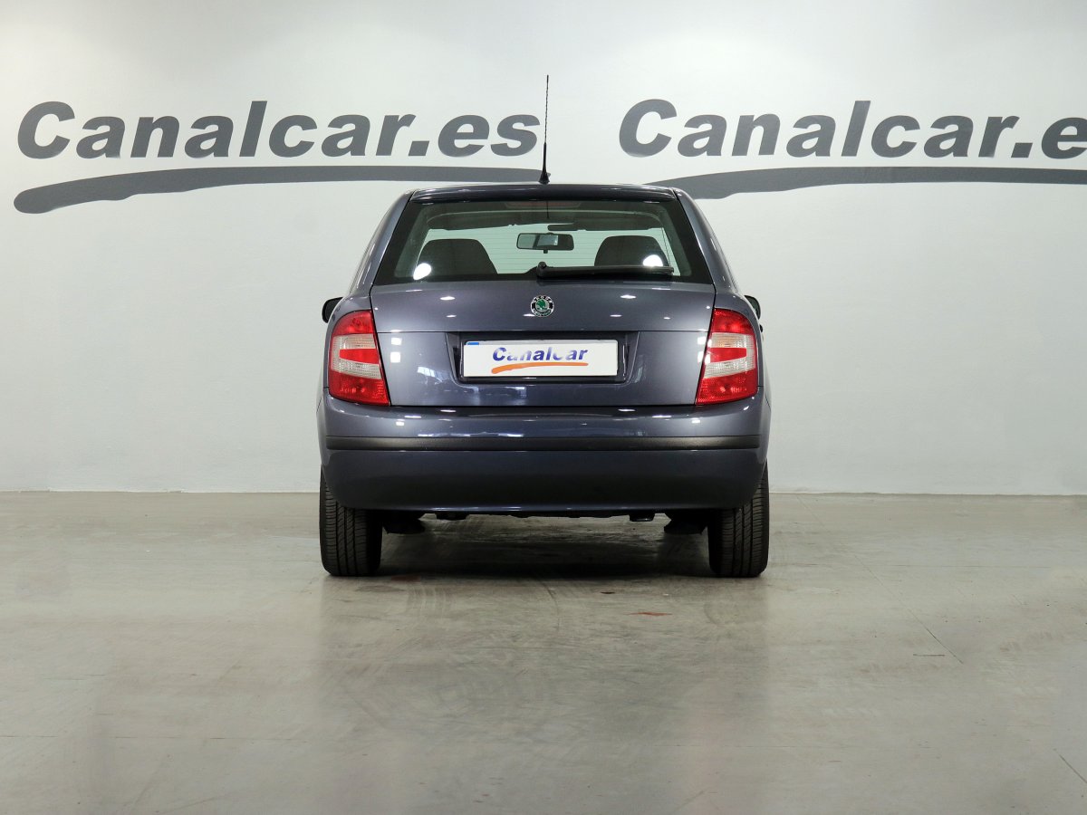 Foto Skoda Fabia 5