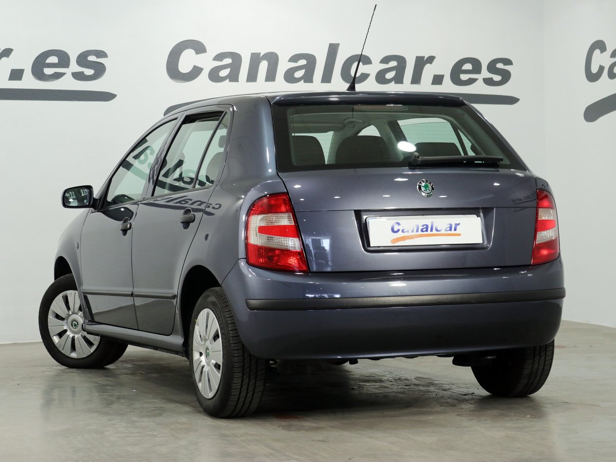 Foto Skoda Fabia 6