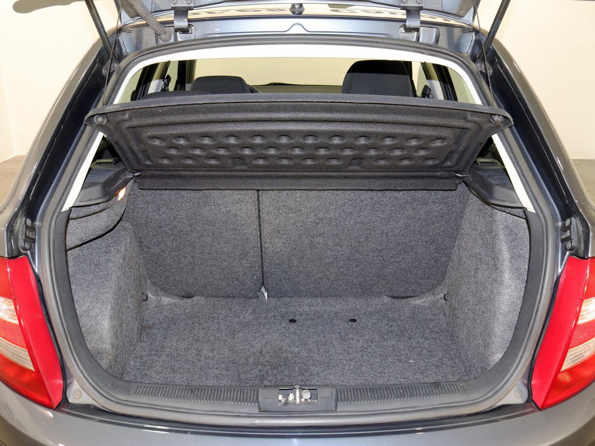 Foto Skoda Fabia 8