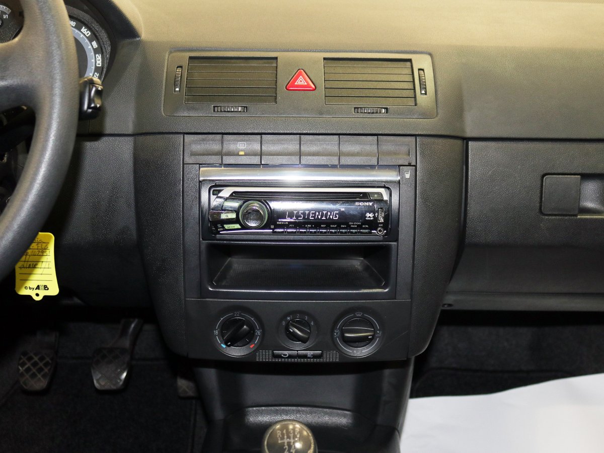 Foto Skoda Fabia 16