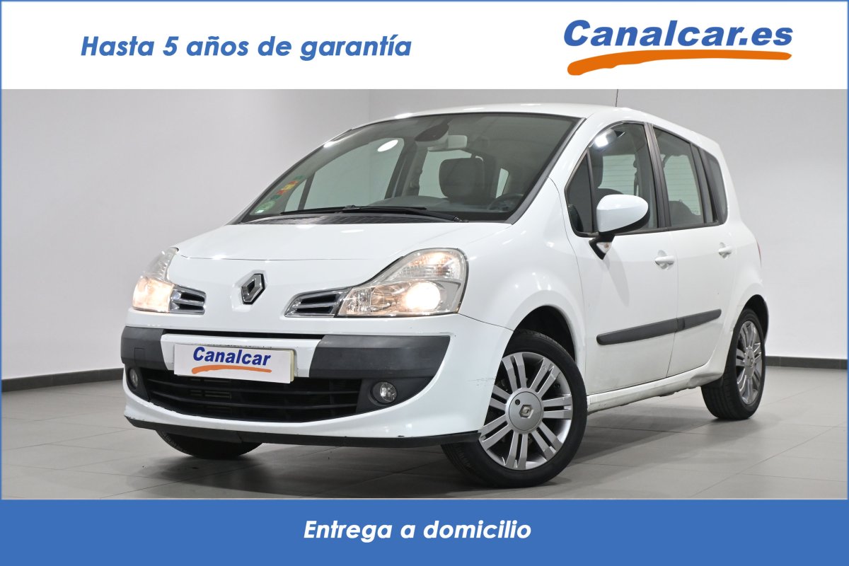 Renault Grand Modus 1.2 Yahoo 